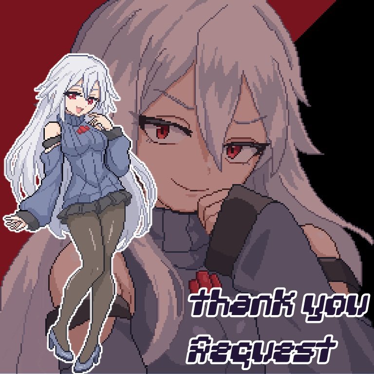 epiwu35's tweet photo. skeb納品しました❗️
リクエストありがとうございました！
#Skeb #Commission https://t.co/cRhM10qKYt