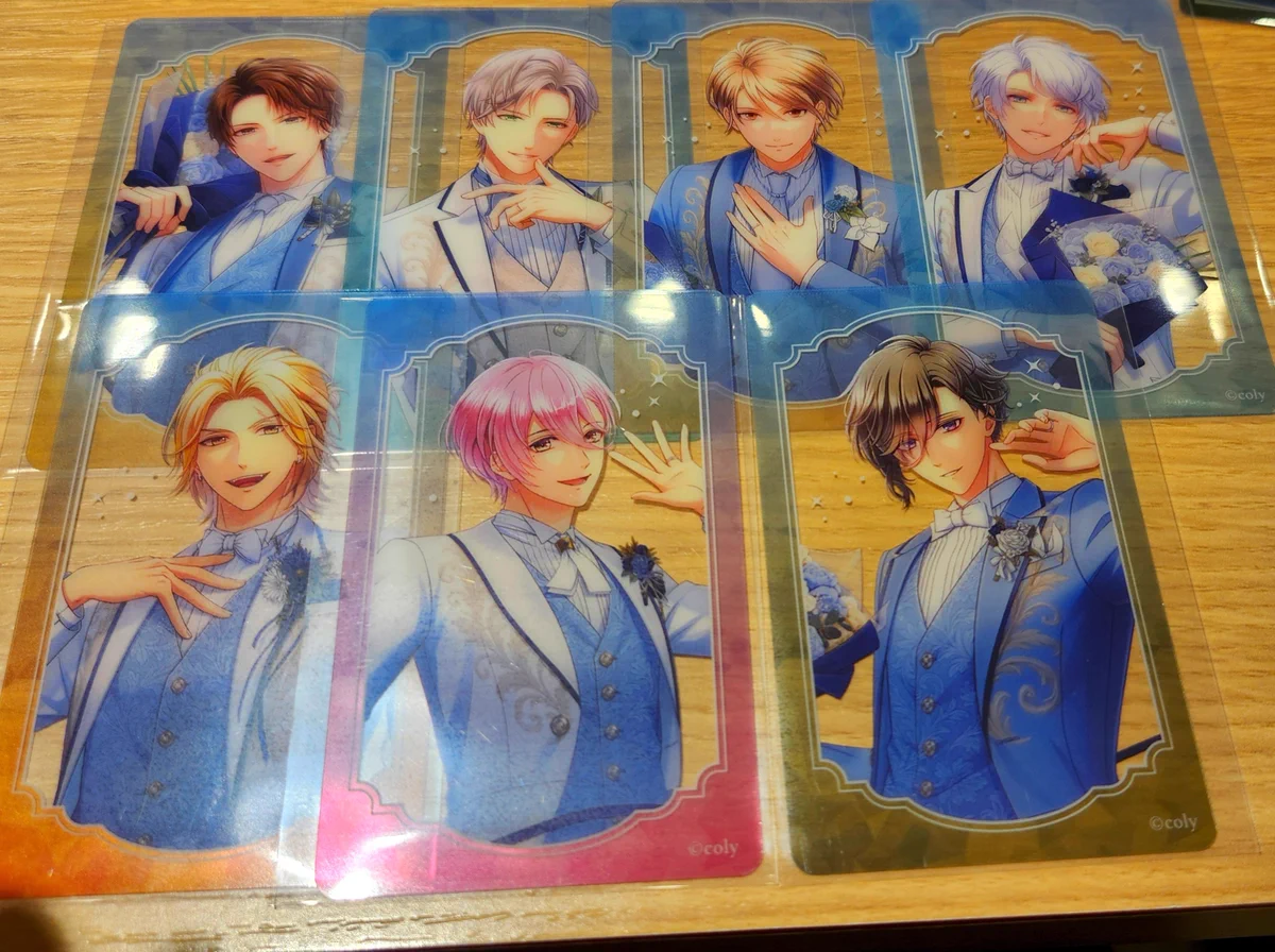 藍と涙✿初回様プロカ必読願います on X: 