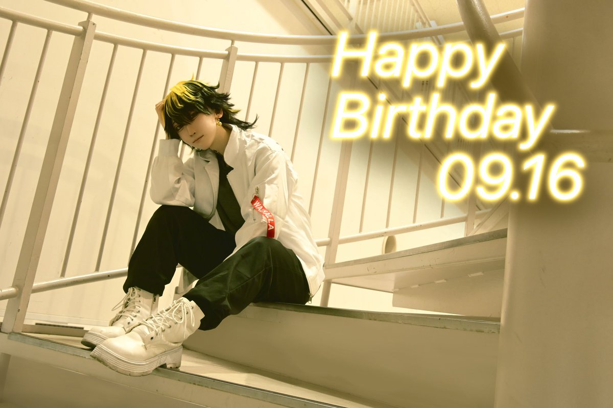 nose_syosinsya's tweet photo. cosplay | tkrv

誕生日おめでと.ᐟ.ᐟ 🐯

#羽宮一虎生誕祭2026
#羽宮一虎誕生祭2026 https://t.co/dyg3hucXKs