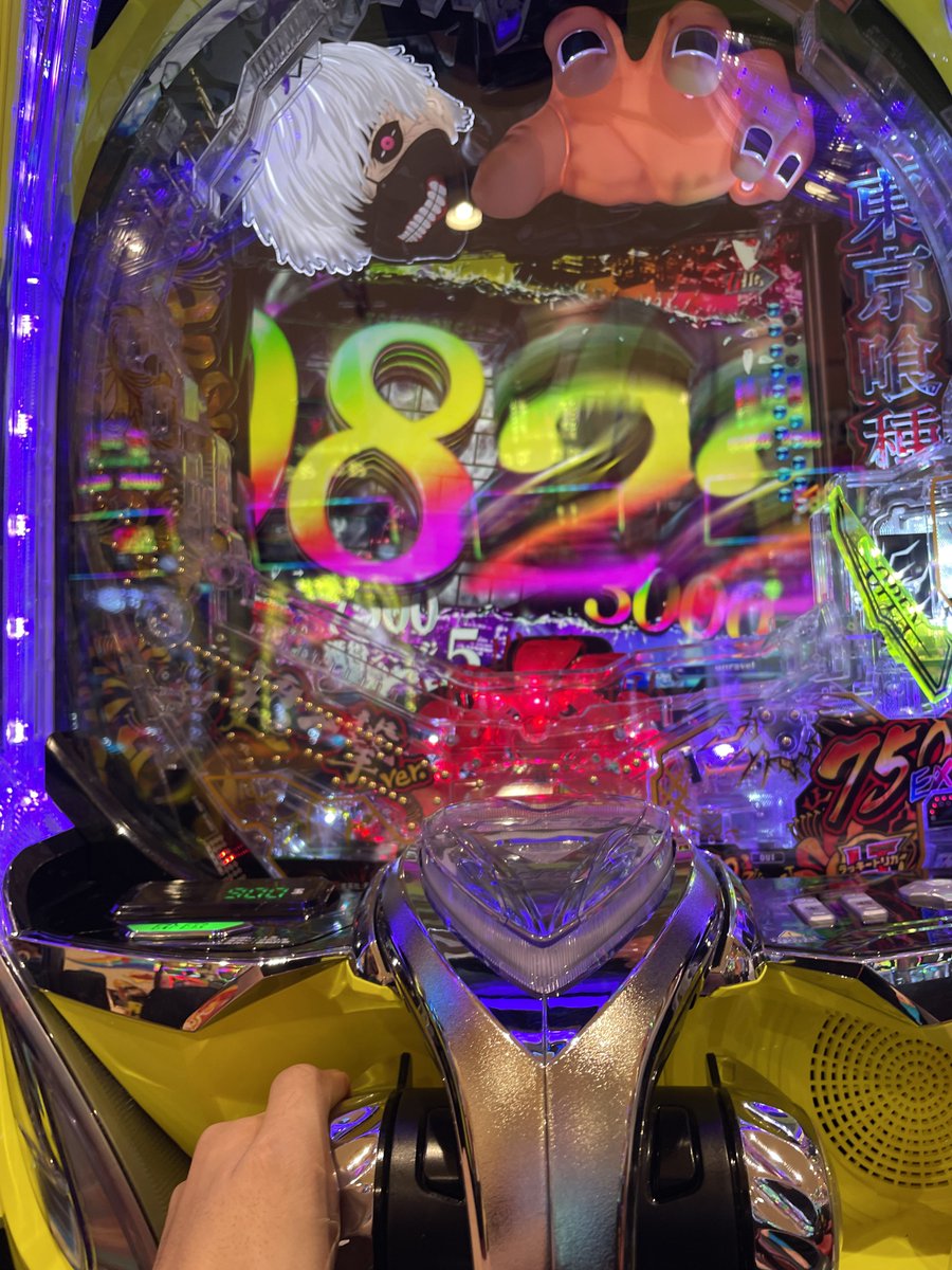 bazZ_ow's tweet photo. @titose_otaku やめられないぷぅ https://t.co/vPRNlGyRvC