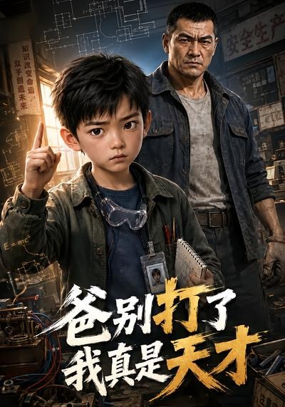 Jonatan94146050's tweet photo. 【爸别打了我真是天才】
高清未删减 · 共 68 集
姚家村少年姚星宇从小对科学充满兴趣，一���偶然的机会，他展现出远超同龄人的科技天赋，引起多位专家关注。…
🔥自取：https://t.co/SOaJHq4PQL
#漫剧 #爸别打了我真是天才 https://t.co/JIRtMRbfhl