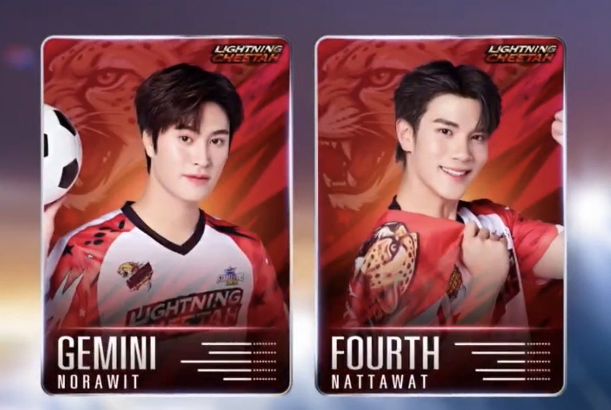 pitchoar's tweet photo. เหมาะสมมมม !!!

#GMMTVStarlympics2026
#GeminiFourth #เจมีไนน์โฟร์ท 
#Gemini_NT #Fourthnattawat https://t.co/m8KHgrYjkW