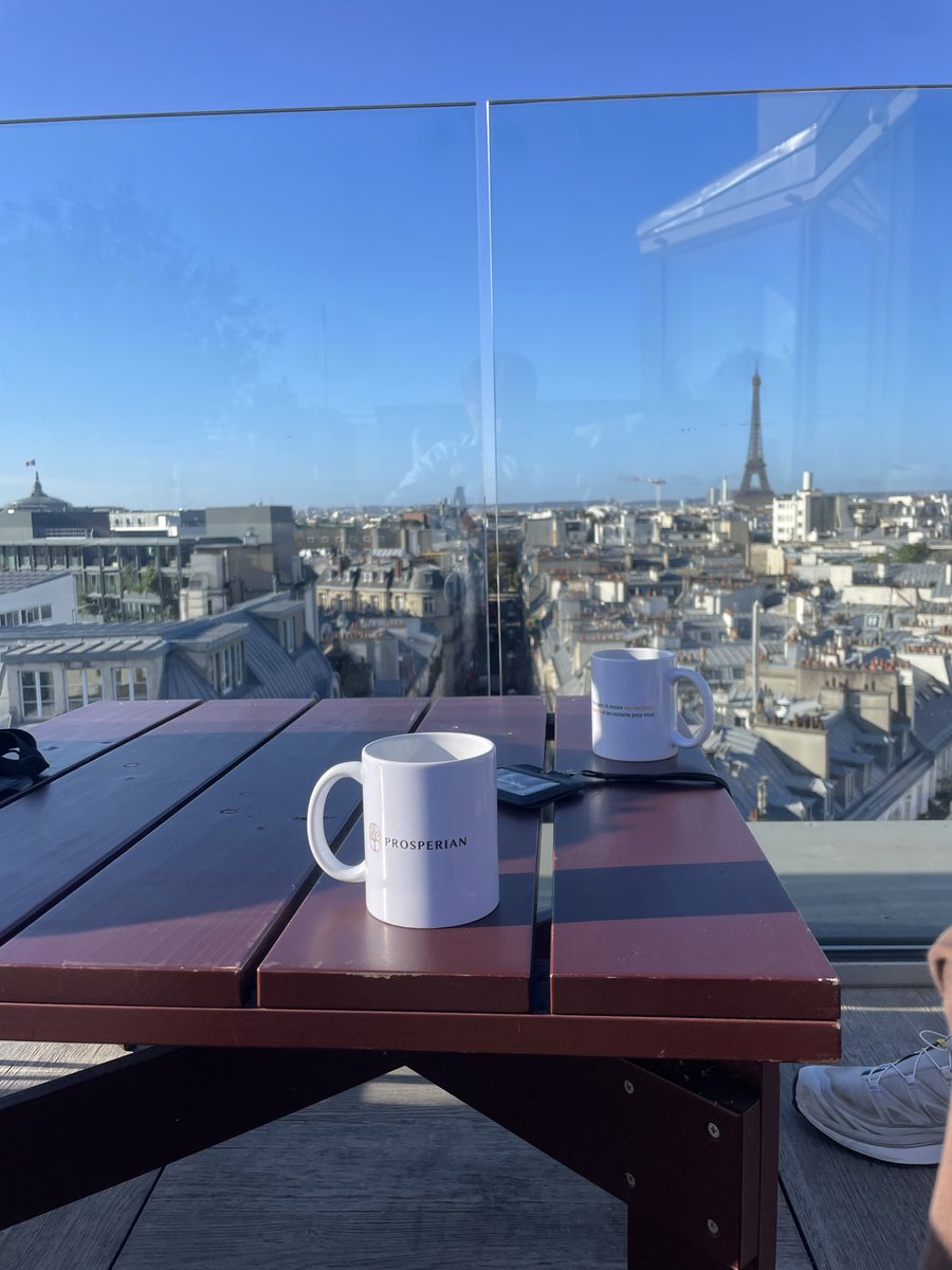 MathysBuilds's tweet photo. La vue des bureaux 😎 https://t.co/zoW0aDDNHS