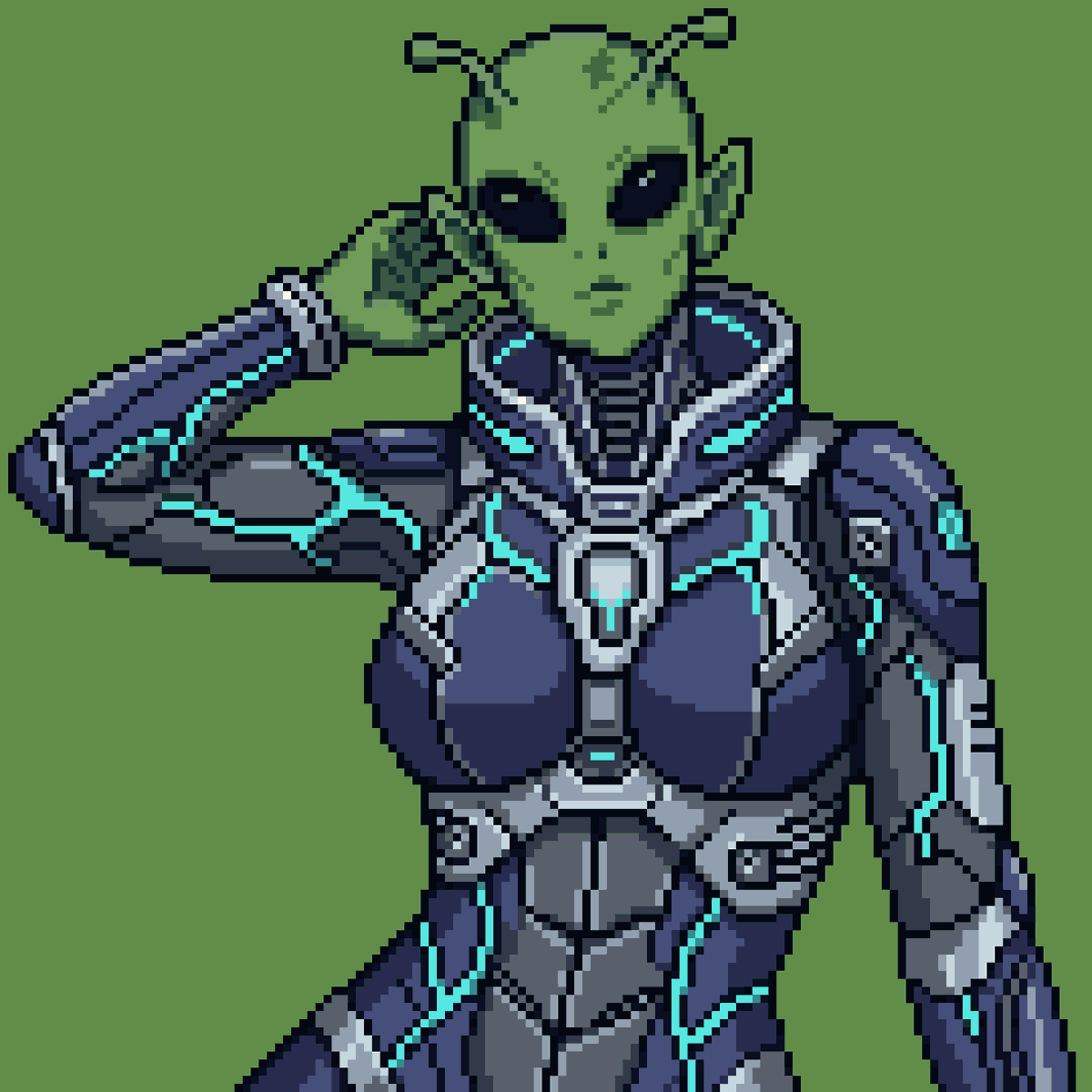 RobinGirlsNft's tweet photo. From deep space to the wild realms. 🛸⚔️ @arc

Two more exclusive 1/1s from the Arc Girls collection have arrived!

High-tech Alien or Savage Goblin? 🌐

100 Whitelist spots for the first to RT + Like + Drop Wallet. https://t.co/EUM3o2EKnD