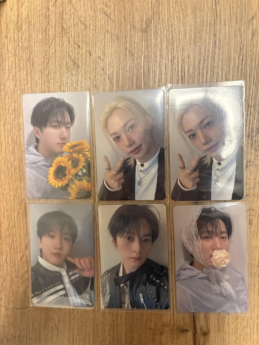 AgB832o's tweet photo. straykids THIS&amp;THAT 交換 特典 封入トレカ 買取 過去トレカ SUIATSU 異種 JYP JAPAN

譲：画像1枚目(SUIATSU会場特典トレカ)

求：2枚目(THIS&amp;THATJYPJAPANトレカ)
        🐷🐰🐥

異種交換になる為、難しいかとは思いますが、条件合う方いらっしゃいましたらお声がけ下さい🙇‍♀️
※コンプ目的です🙇‍♀️ https://t.co/la4P6zhats