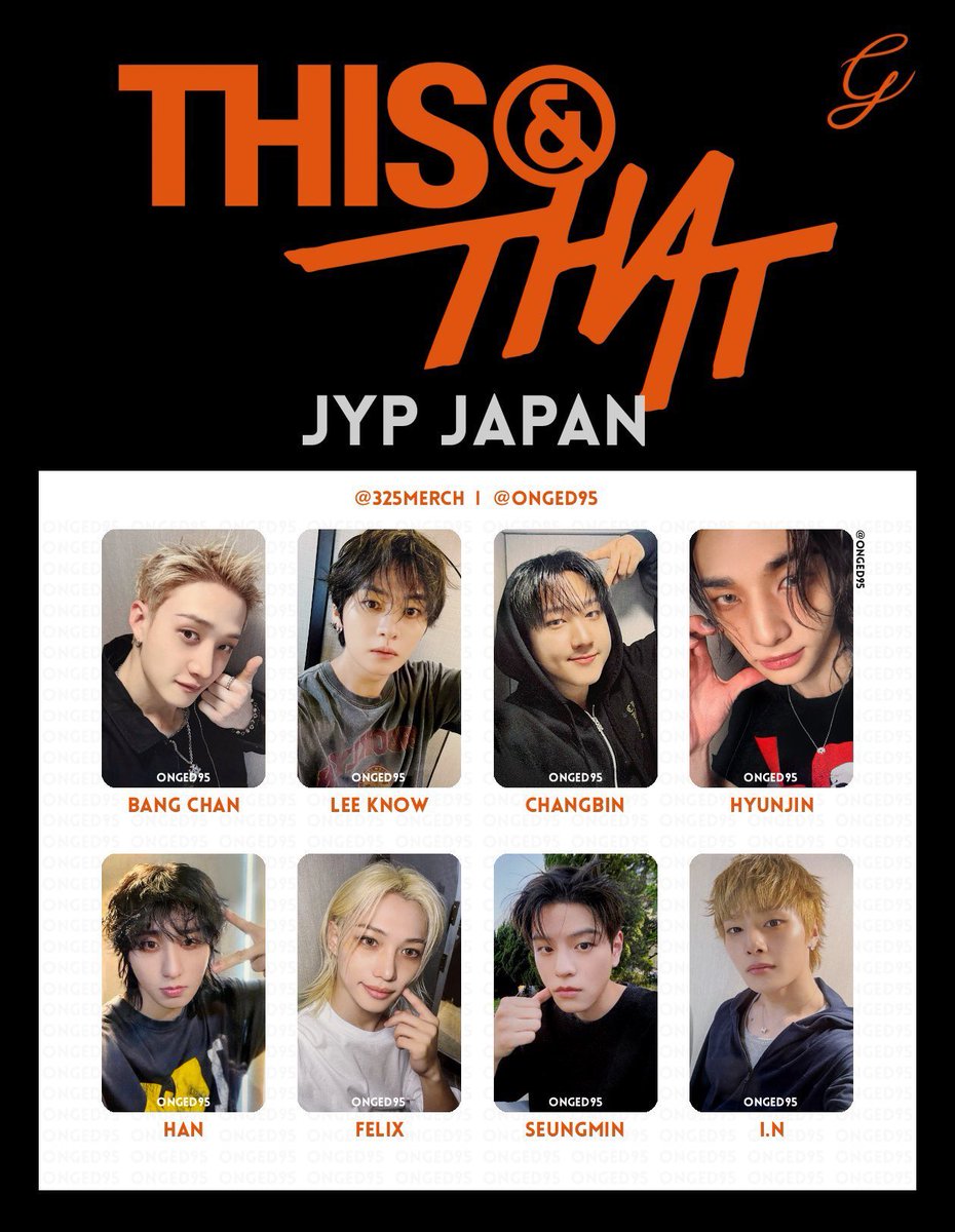 AgB832o's tweet photo. straykids THIS&amp;THAT 交換 特典 封入トレカ 買取 過去トレカ SUIATSU 異種 JYP JAPAN

譲：画像1枚目(SUIATSU会場特典トレカ)

求：2枚目(THIS&amp;THATJYPJAPANトレカ)
        🐷🐰🐥

異種交換になる為、難しいかとは思いますが、条件合う方いらっしゃいましたらお声がけ下さい🙇‍♀️
※コンプ目的です🙇‍♀️ https://t.co/la4P6zhats