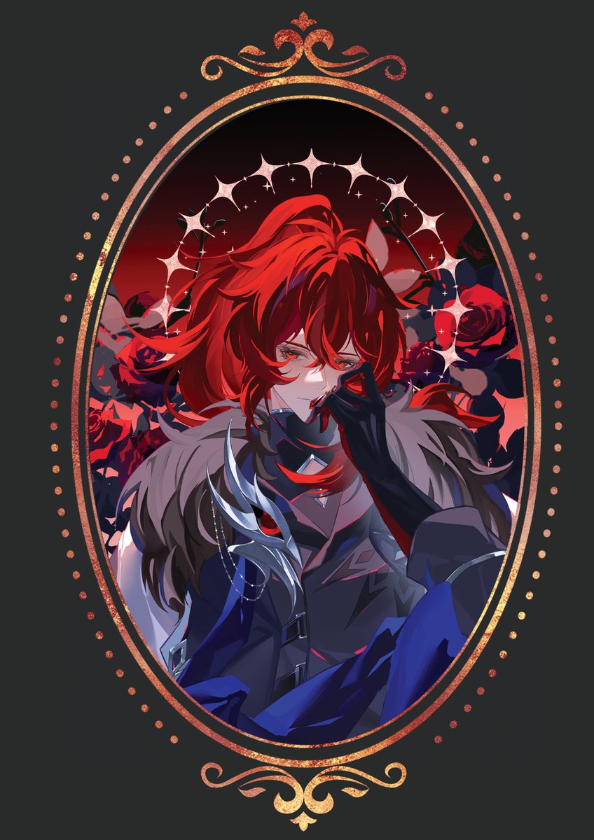 alicech9290's tweet photo. #タルディル #鲸枭 #chiluc 双执行官是对的 https://t.co/OqNk39hexj