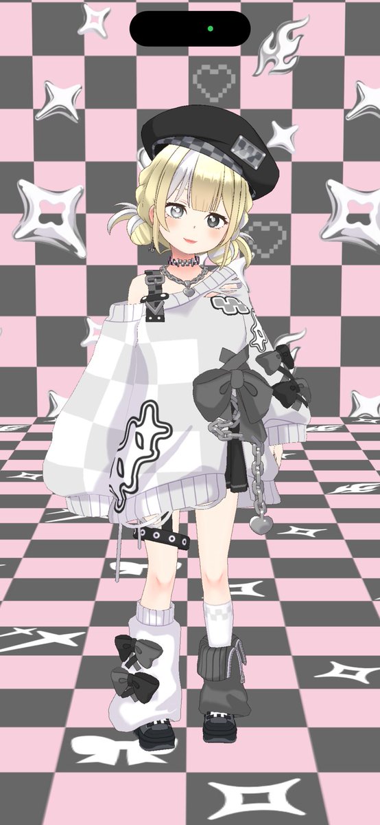 uta_321_16's tweet photo. モノクロ- ̗̀🤍🖤  ̖́-かわちい https://t.co/YIjhxHS8xd