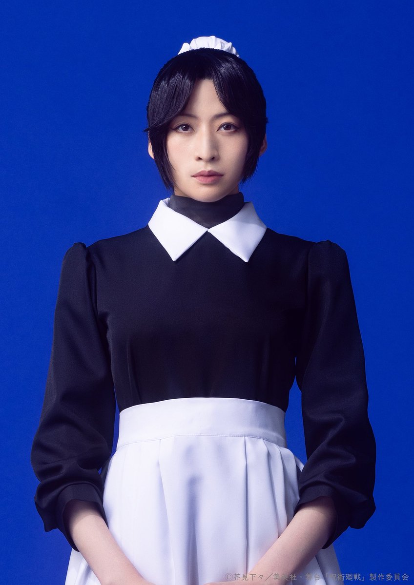 dolcestarnews's tweet photo. #藤田玲 (#夏油傑 役)
#立道梨緒奈 (#黒井美里 ・ #冥冥 役)

舞台「呪術廻戦」-懐玉・玉折-
本編映像無料配信決定‼️
振り返りトークも‼️
※トークパート出演は藤田玲のみとなります。
https://t.co/7IkcgSbRSM

配信期間
2026年9月18日(金)21:00～9月27日(日)23:59まで。

配信先
Youtube「ジャンプチャンネル」
https://t.co/FiK9z4hVj2

#じゅじゅステ
#fujitaray