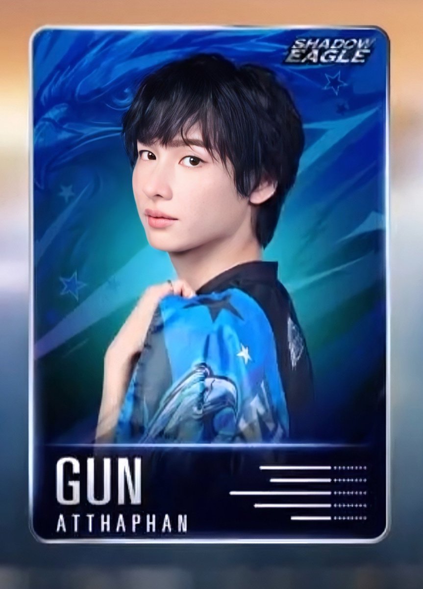 gunatptrend's tweet photo. GUN ATTHAPHAN 🐈‍⬛ 🖤  ⭐

@AtthaphanP
#GMMTVStarlympics2026
#GunAtthaphan #กันอรรถพันธ์ https://t.co/JycVUQ0qyn