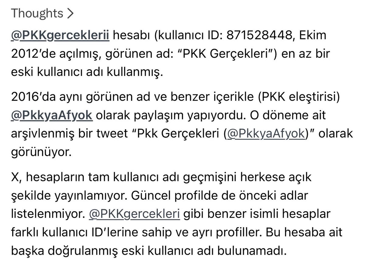 AliAmmarNu's tweet photo. Benim adımı kullanarak Ali Ammar, Ceng Sagnıç ve daha birçok isim ile ilgili yalan ve dezenformatif bilgi yayan, Kürtler arasında düşmanlık yaratmak isteyen PKK Gerçekleri adlı hesabın daha önce gerilla cenazelerini teşhir eden PKK’ye Af Yok adlı hesap olduğunu öğrendim. https://t.co/4SRmOxwRvr