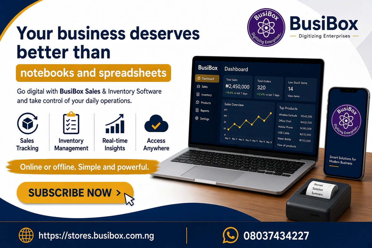 lordjohnvito's tweet photo. @mariolexxx He will still come down! Tinubu will reach everyone!

Meanwhile, Let's digitalize our business for efficiency and reduced operational cost. Good morning to you! https://t.co/jojgewtL3y