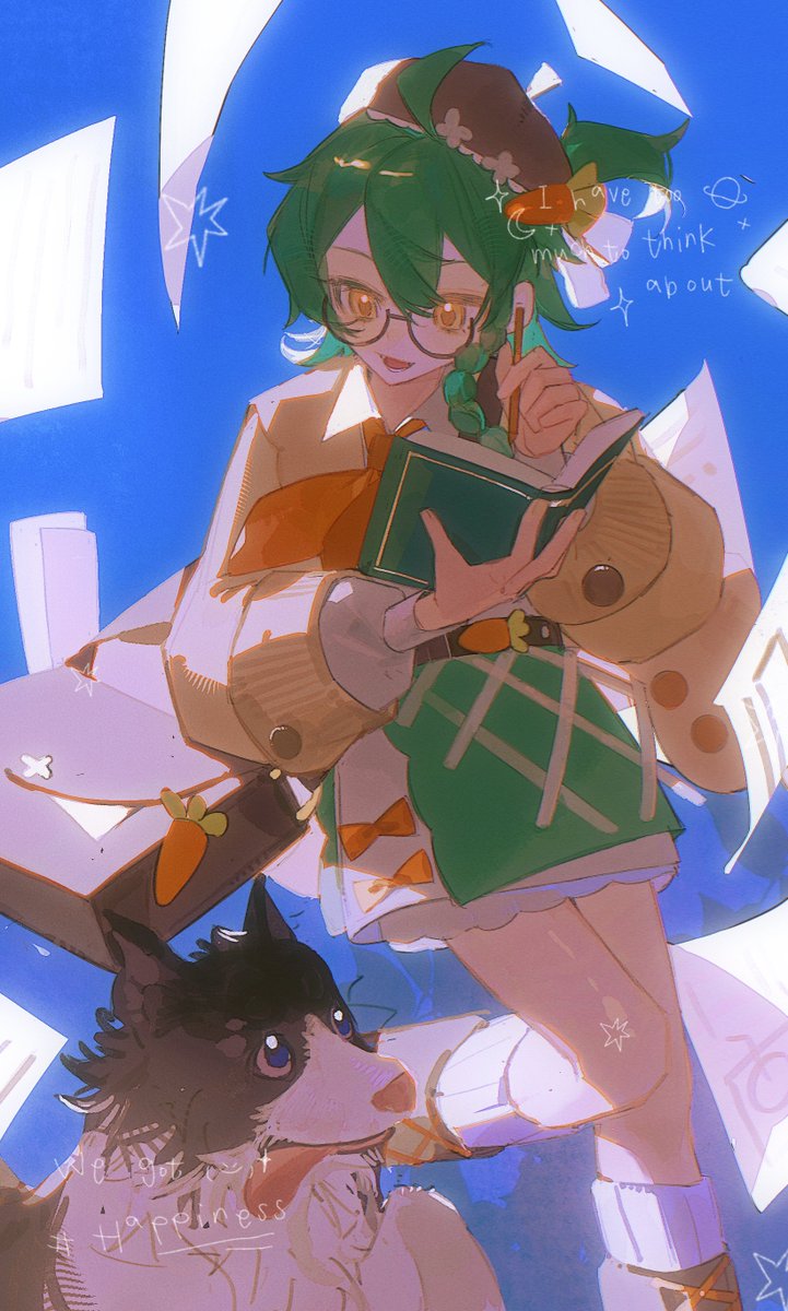 muzigeormugeshi's tweet photo. #vgencomm
#skeb
#procreate
puppy🥰🥰🥰🥰 https://t.co/m3qpHo7l0C