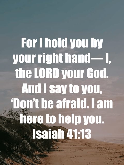 GraceVineyard's tweet photo. The Lord God walk alongside us wherever we go, we just need to be aware of His presence with us all the time. https://t.co/CctQEHw09i