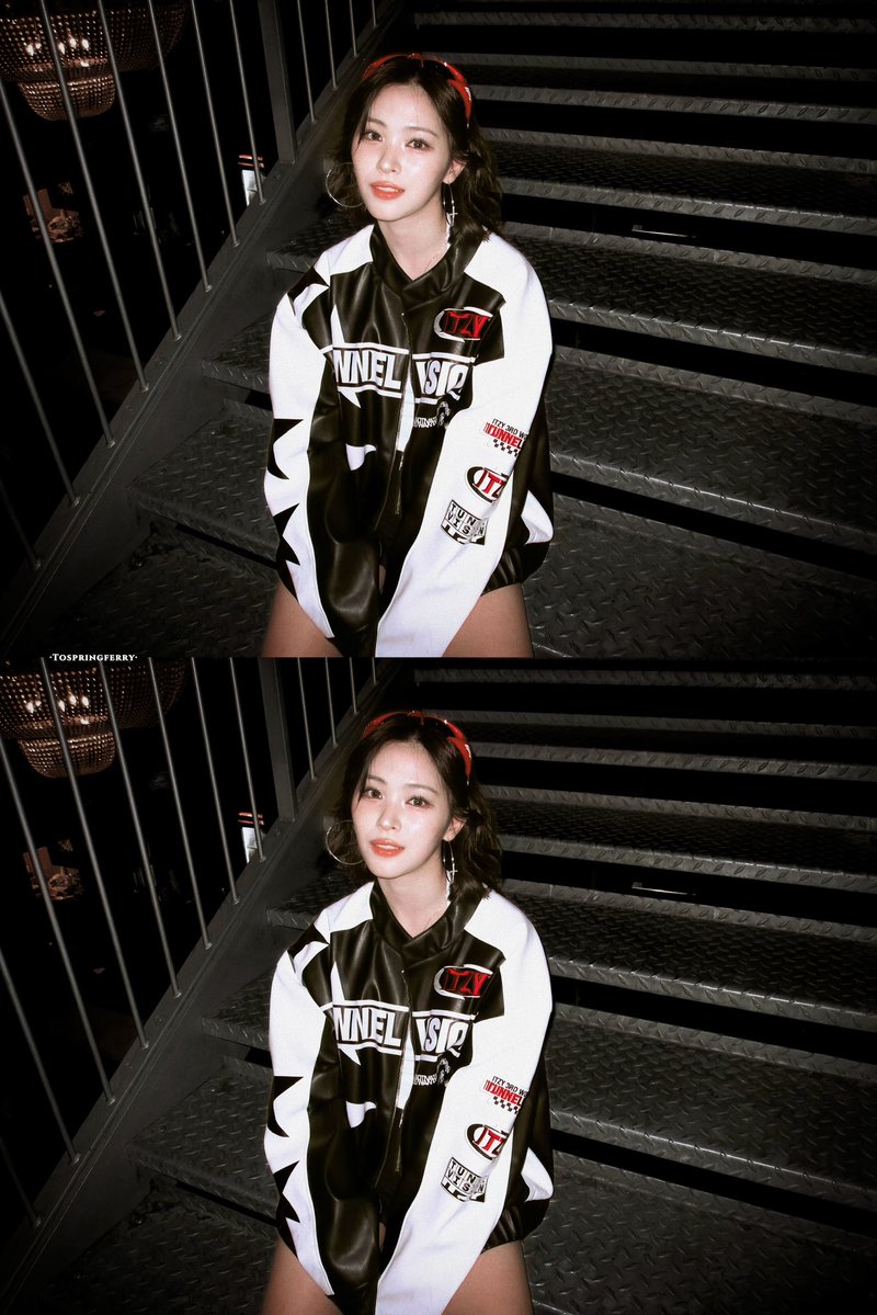 To_springferry's tweet photo. 📸🖤

#RYUJIN #류진 #ITZY #있지 https://t.co/D1KaqUyzDi