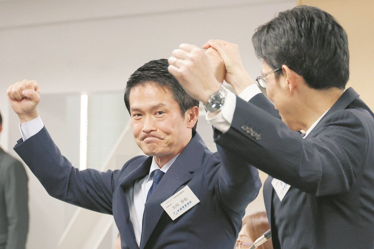 tanakaseiji15's tweet photo. 【速報】
立憲の新党！
「民主改革の会」爆誕！

潰れろって思う人！🙋‍♀️！ https://t.co/FeCs8rewvW