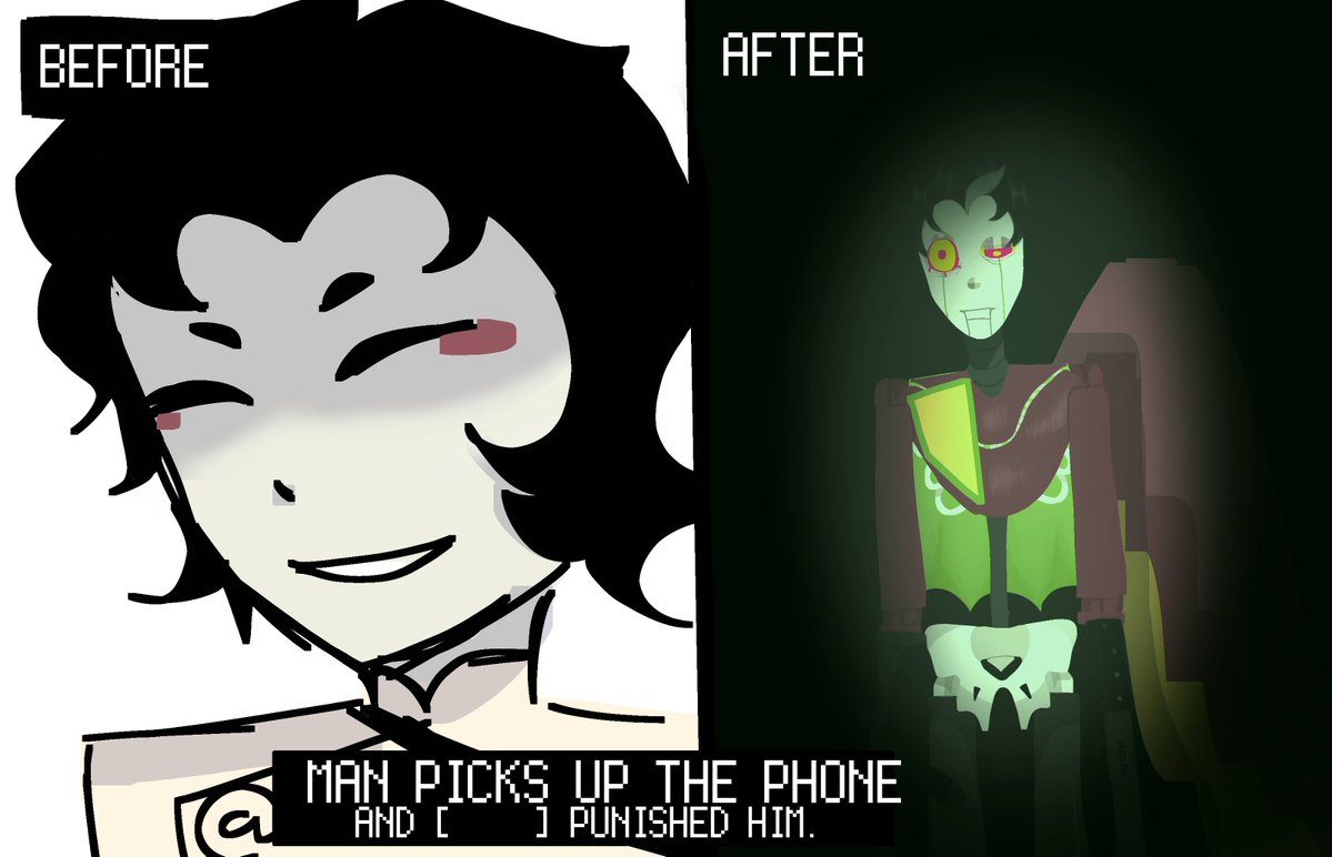 Xia_chi96's tweet photo. @carnisinsanis my au okay? okay???
#deltarune #spamton https://t.co/4PXKvYGMqb
