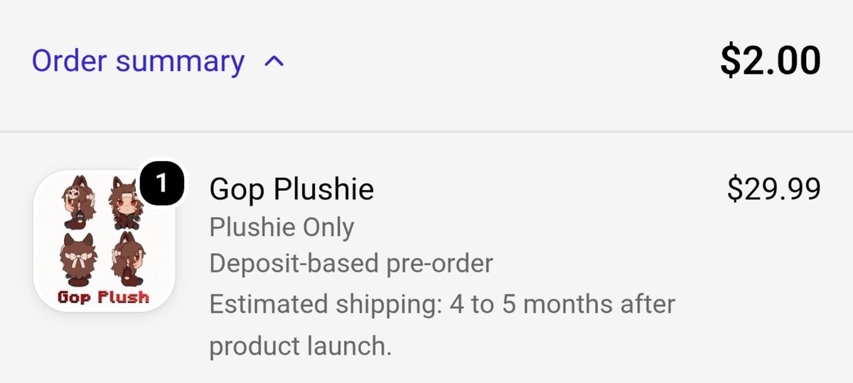 starallel's tweet photo. oh I mightve- 

(in hopes dumb is also releasing a plush that means maybe storms will as well i want all of abyss plushies) https://t.co/ge4qQDwx7M
