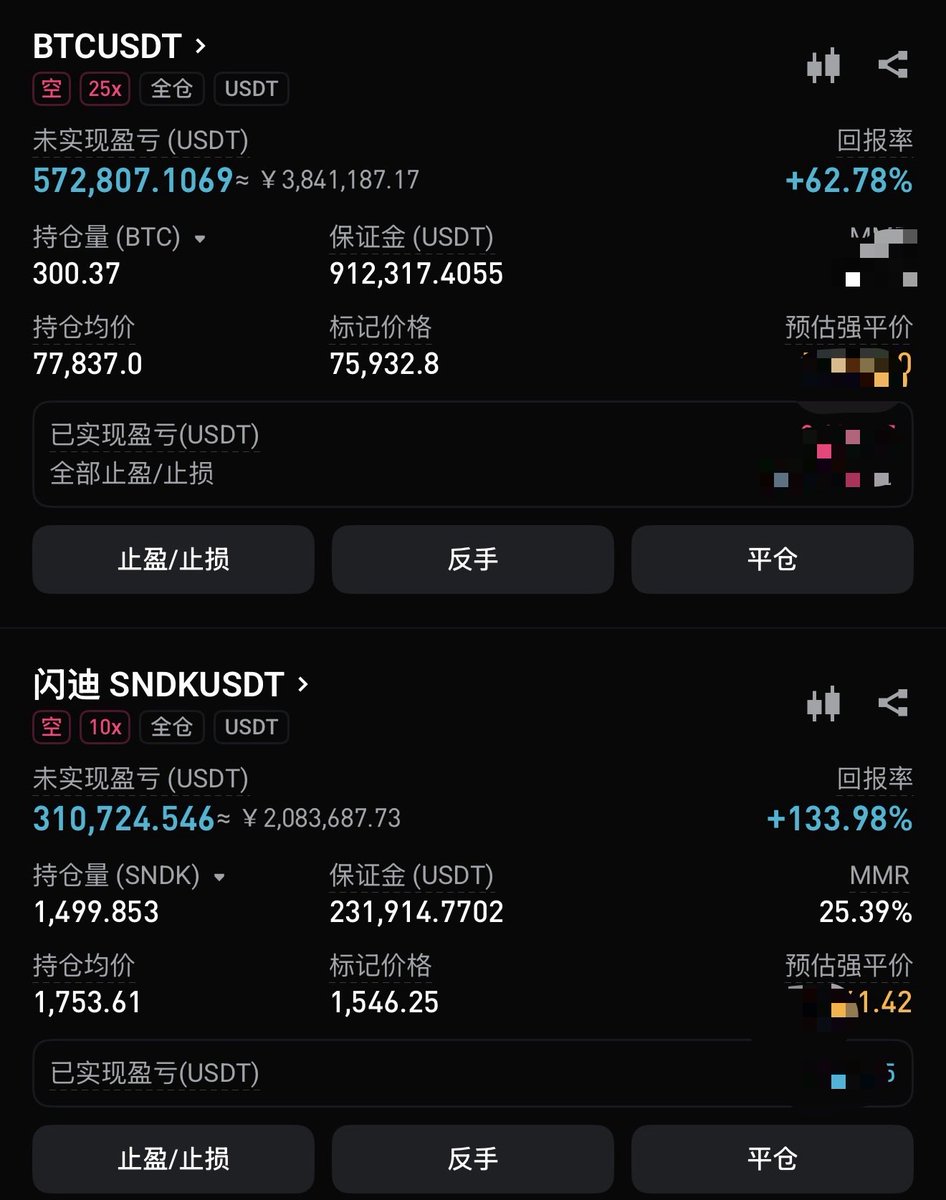 Trader米哥 🚀 的图片 1