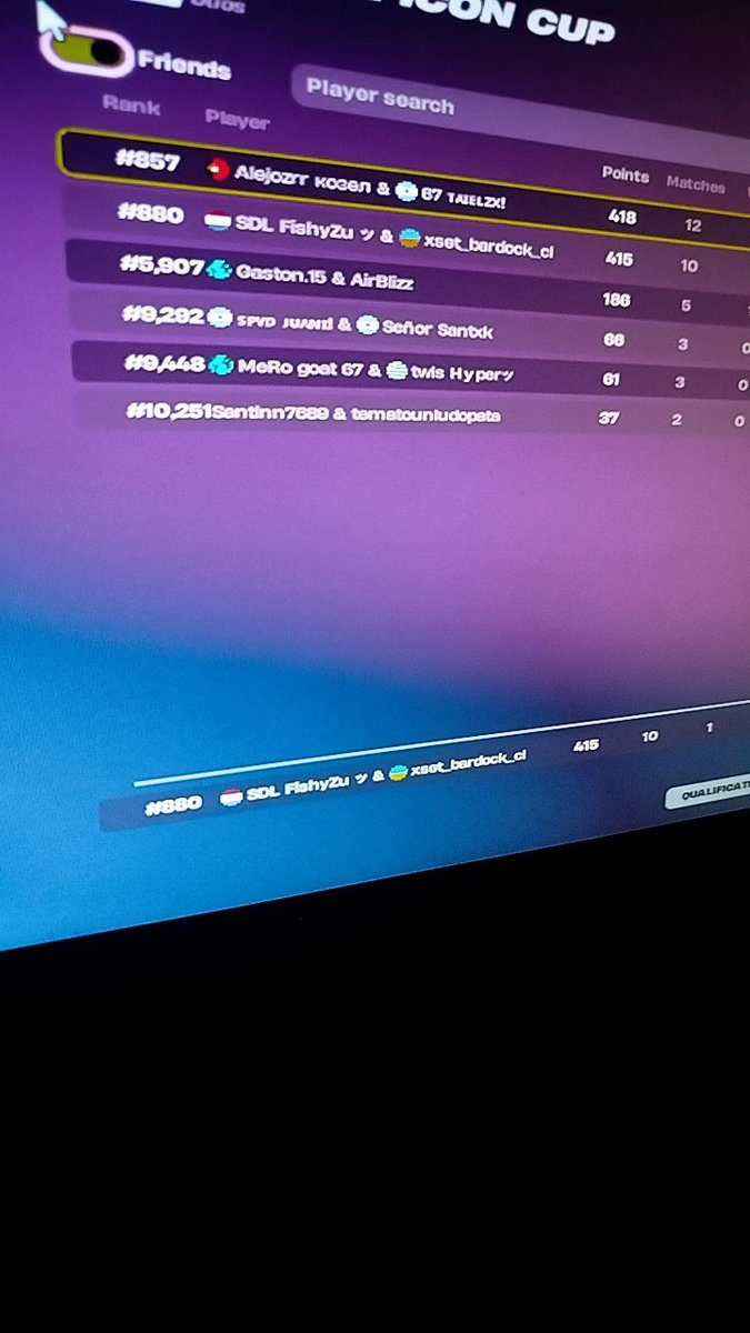 TONY_99MJ's tweet photo. Es increíble, pero no sé me da...
@sdl_esports_gg https://t.co/A7wfv5hy6S