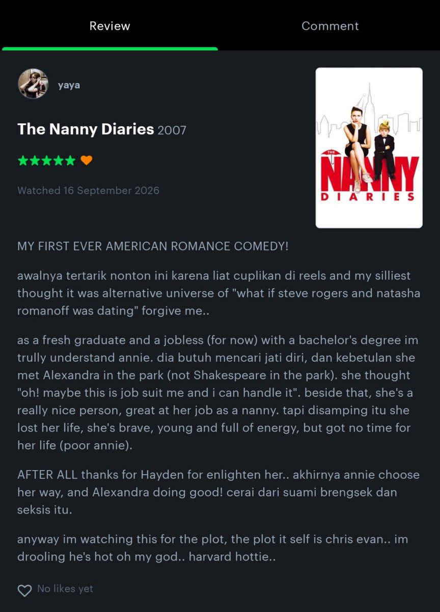 hourlythia's tweet photo. apa gw open jasa isi review letterboxd biar keliatan edgy ?? https://t.co/UFnt83W5VG