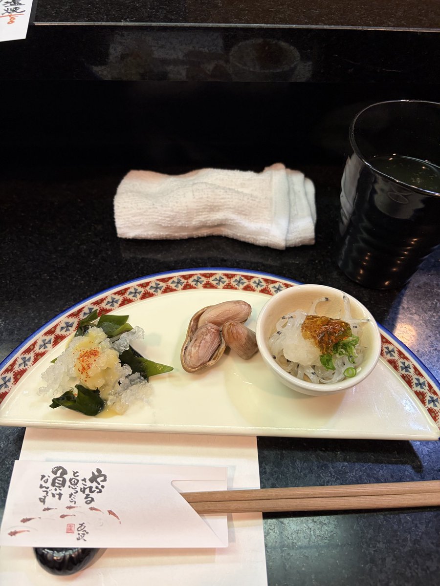 bentouyataruton's tweet photo. 先日見つけた美味しいお店！
丁寧な仕込と繊細な捌き
ごちそうさまでした😋 https://t.co/BazpATsfwW