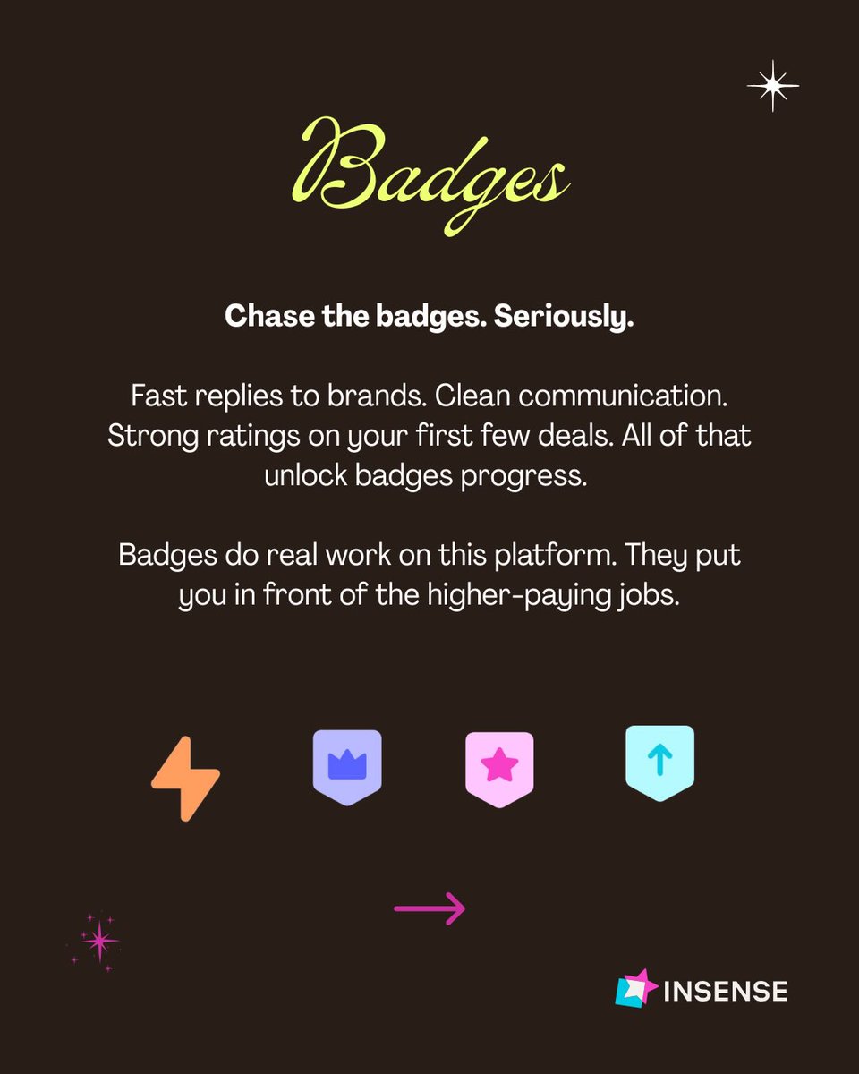 hannahhernrtq9's tweet photo. Getting approved is step one. The real path to high-paying jobs is portfolio → ratings → badges. Already on the platform? What landed you your first paid deal? New creators are watching. https://t.co/OBdjqtAdl3