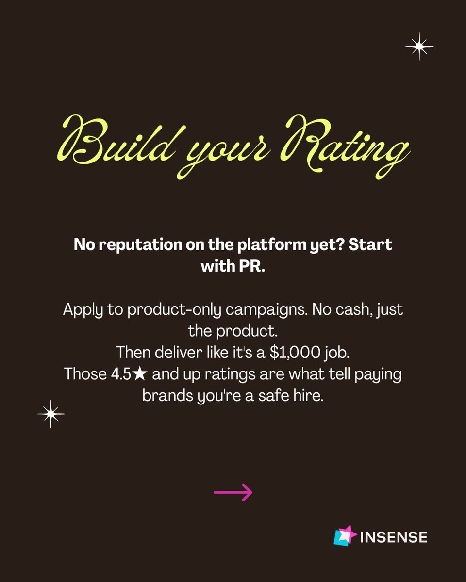 hannahhernrtq9's tweet photo. Getting approved is step one. The real path to high-paying jobs is portfolio → ratings → badges. Already on the platform? What landed you your first paid deal? New creators are watching. https://t.co/OBdjqtAdl3