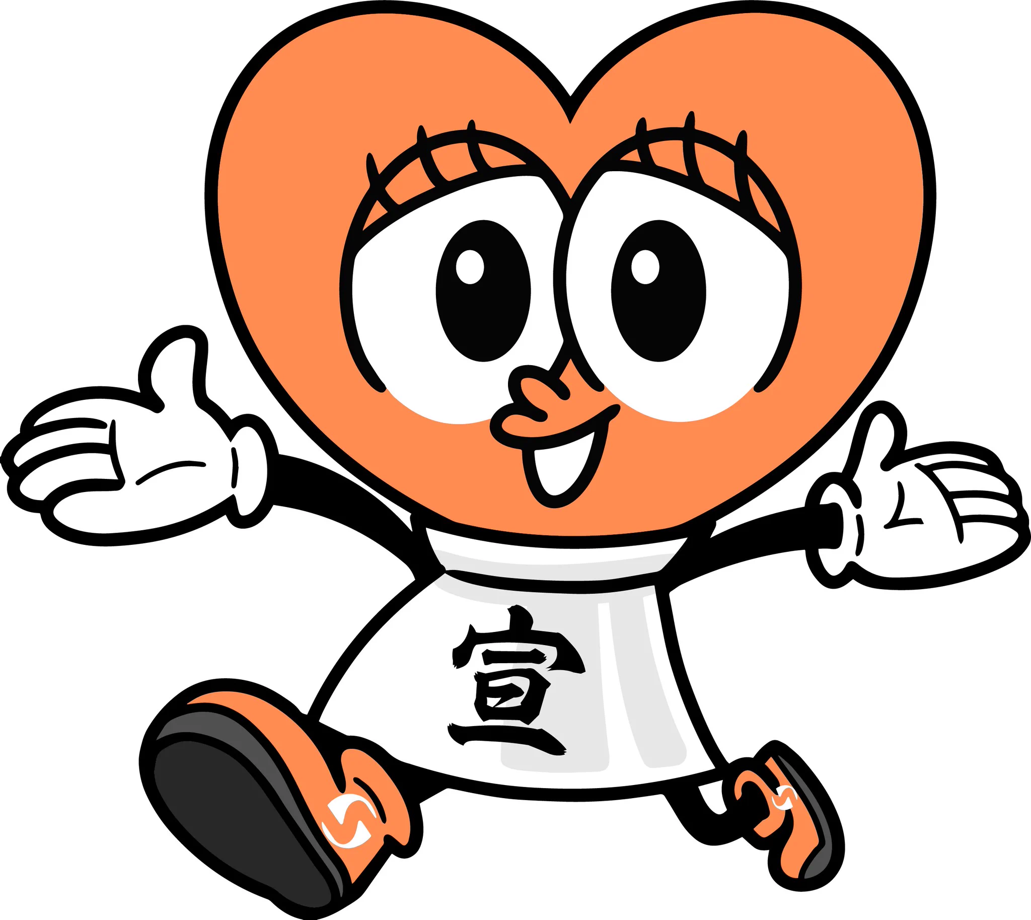 りょーちゃん в X: „超ときめき♡宣伝部公式キャラクター【パブりん