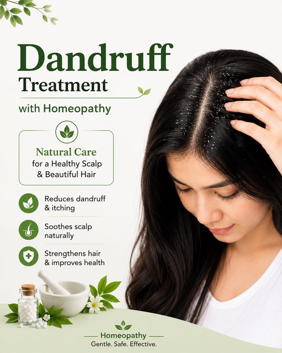 drakpatidar's tweet photo. Tired of dandruff &amp; itchy scalp? Experience safe &amp; effective Homeopathic Dandruff Treatment with Dr. AK Patidar in Indore. Naturally soothe your scalp &amp; strengthen hair for a flake-free look. Book your appointment today!

 #DrAKPatidar #HomeopathyIndore #DandruffTreatment https://t.co/oknQj0Bj3T