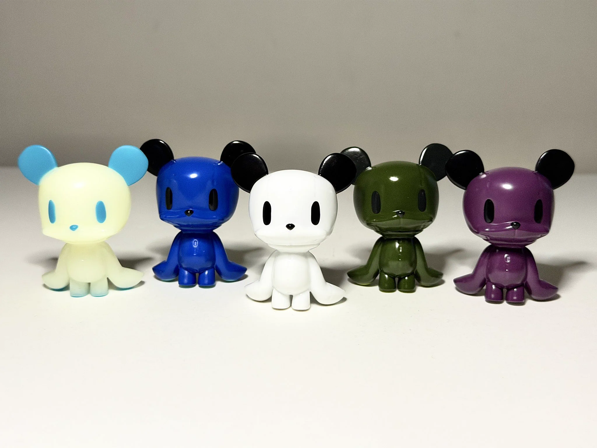 AEB エイブ ALIEN EYES BEAR libertytokyo ソフビ 上田バロン🕶 on X: 
