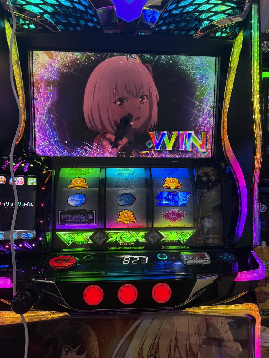 R_SP6xx's tweet photo. 初めて来た店だからベースは分かんないけど朝ニの野良銅トロ、終了画面、プロ③、エピボ③でちょっとだけ高設定示唆匂わせてたのに急に天井までハマりやがって。
上位CZ突破したんで最低でも投資分捲ってくれ https://t.co/8aHi0JYUiv