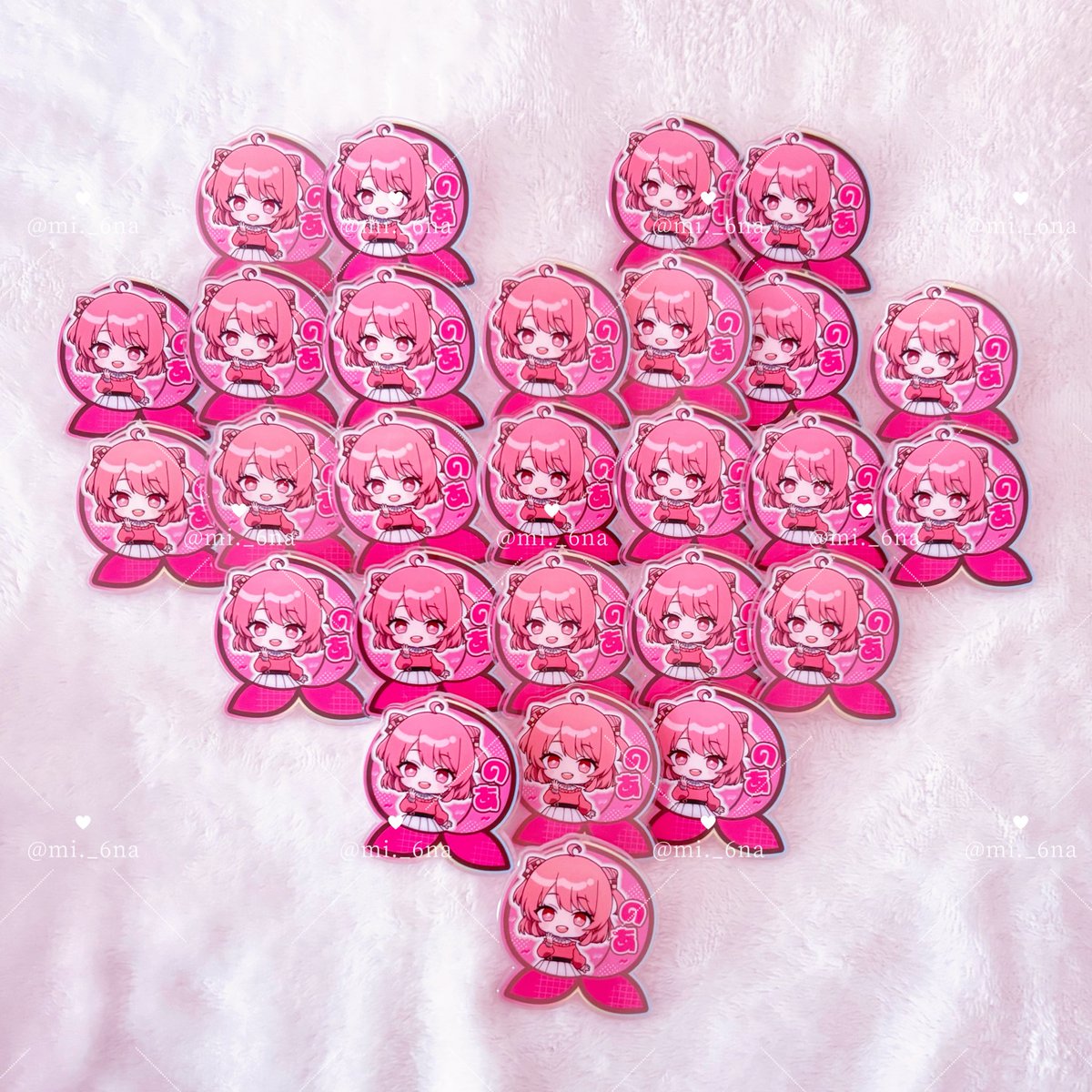 mi__6na_'s tweet photo. 不格好になっちゃったけど♡作った🍒⭐️

 #からぴち   #のあ ちゃん https://t.co/zT4eCJTA5Q