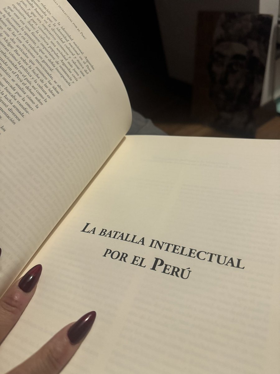 CamuchaSiLucha's tweet photo. El imaginario político y la identidad en los años 1948-1960 era realmente una batalla intelectual. Hoy 2026 sería a mi gusto; La Batalla de la vulgaridad y los views..! https://t.co/ku9baLQVw7