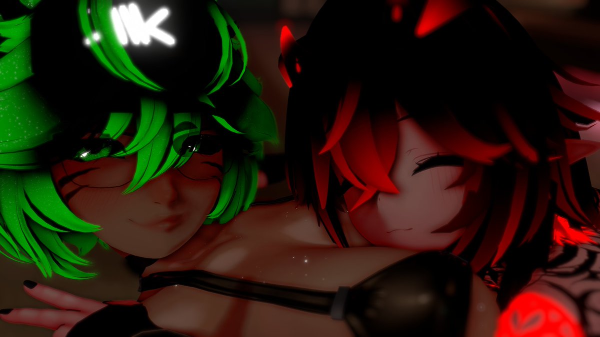 c3_g00b's tweet photo. More of offset04(no twitter) and I on #fansly !! #vrc #vrchat https://t.co/wQnO1e2lbQ