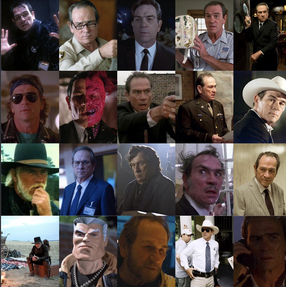 JonnyLeTran5's tweet photo. Happy birthday to Tommy Lee Jones 😍🥳 #TommyLeeJones #HappyBirthdayTommyLeeJones #MeninBlack #MeninBlack2 #MeninBlack3 #TheFugitive #NoCountryforOldMen #CaptainAmerica #USMarshals #BatmanForever #UnderSiege #SpaceCowboys #Lincoln #SmallSoldiers #NaturalBornKillers https://t.co/kAOCcOf5eG