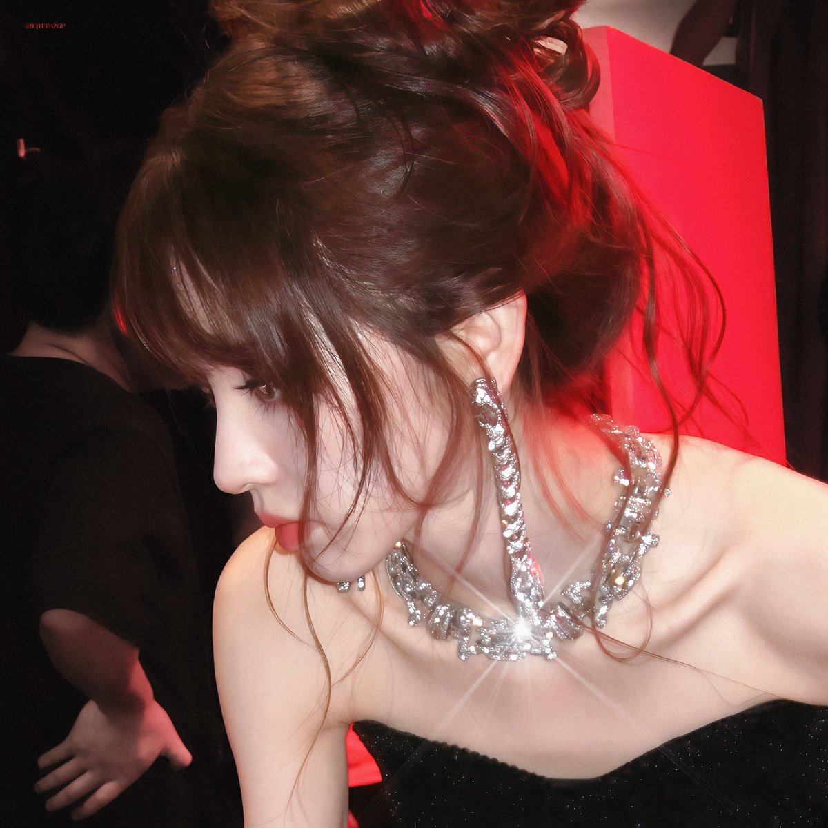 bluurina_vv's tweet photo. ฮืออน้องเถียนสวยมากจัง ชอบจนไม่รู้จะชอบยังไงละ https://t.co/1SsDWQMFCE