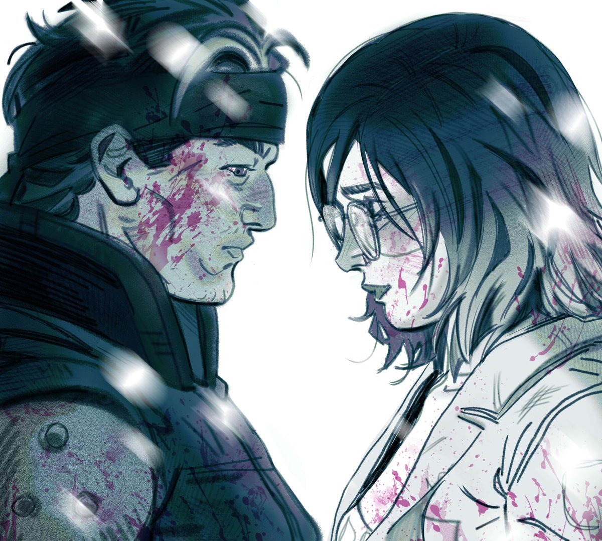 zilodak's tweet photo. I promise this is Otasune yuri https://t.co/zKMQU0r6LY