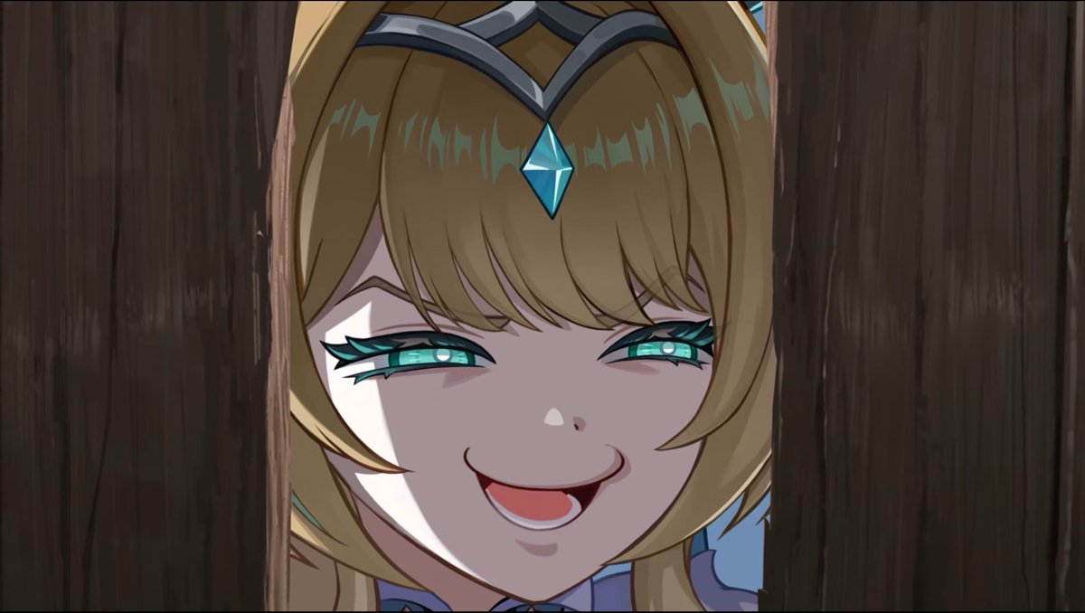 LAVENDERbutrfly's tweet photo. Ok…the HEEERS JHONNY, reference relay grabbed my attention, it seriously took them this long to do this
.
.
.
Honestly this relay caught my attention and put vesna’s teaser over the top, along with how many faces she made hehe^^
#Vesna #GenshinImpact #Snezhnaya https://t.co/IbvNsezXqt