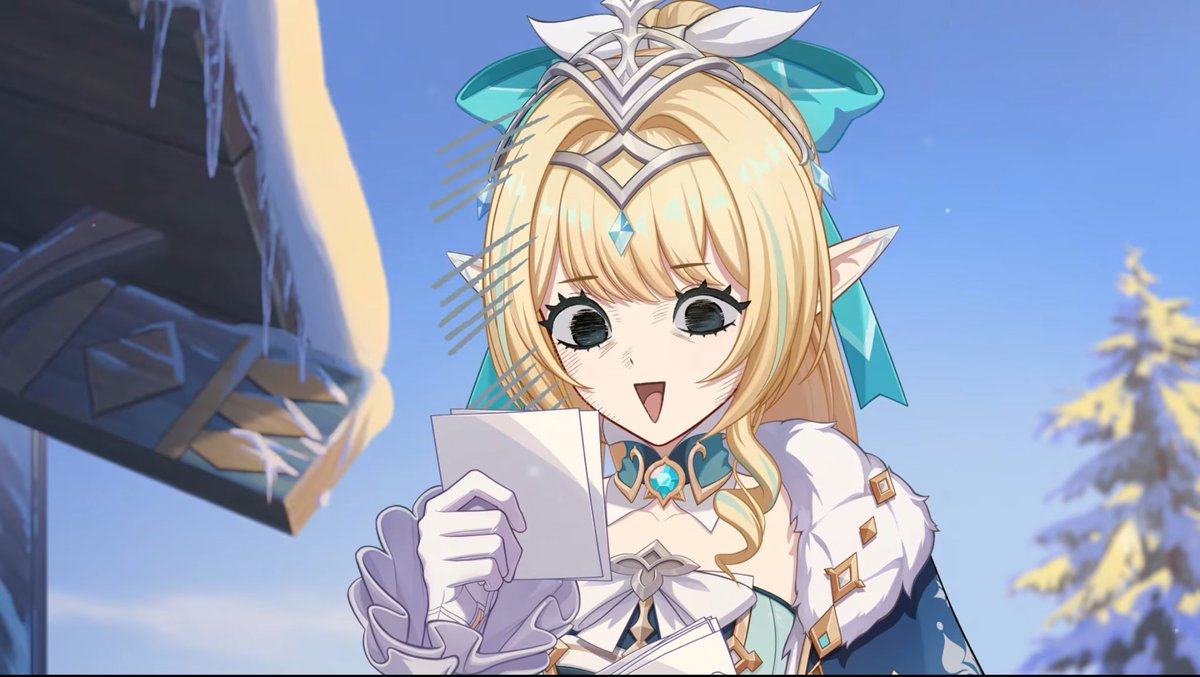 LAVENDERbutrfly's tweet photo. Ok…the HEEERS JHONNY, reference relay grabbed my attention, it seriously took them this long to do this
.
.
.
Honestly this relay caught my attention and put vesna’s teaser over the top, along with how many faces she made hehe^^
#Vesna #GenshinImpact #Snezhnaya https://t.co/IbvNsezXqt