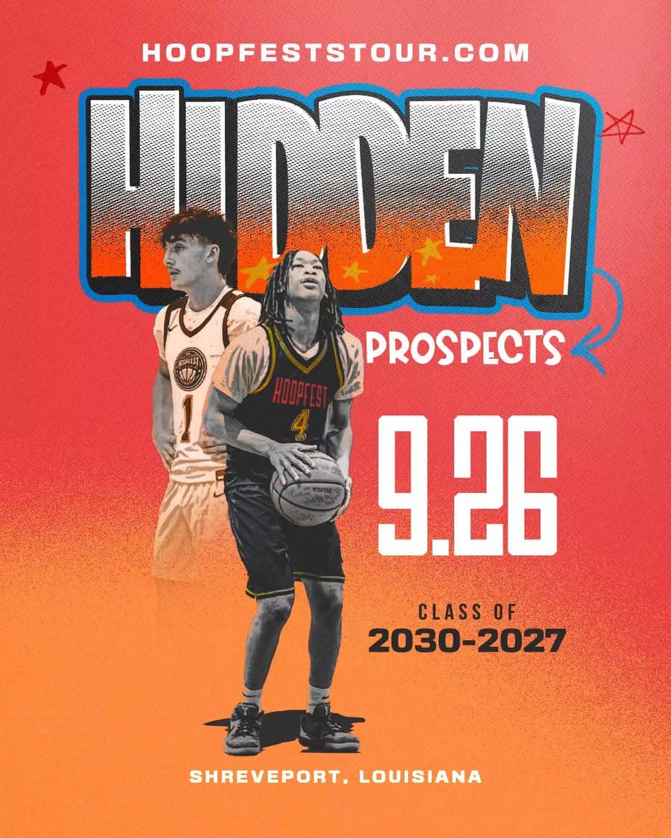 TyKellOfficial's tweet photo. Change of plans… but the mission remains the same! 🏀🔥

NEXT STOP: HOOPFEST HIDDEN PROSPECTS
📍 Shreveport, Louisiana
📅 September 26

Another chance to step on the court, showcase my game, and leave my mark. 🎯

TaVarius Turner | 2029 | 5’11” PG/SG
Pleasant Hill High School
#HiddenProspects #HoopFestTour #ClassOf2029 #LouisianaBasketball #AGTG
