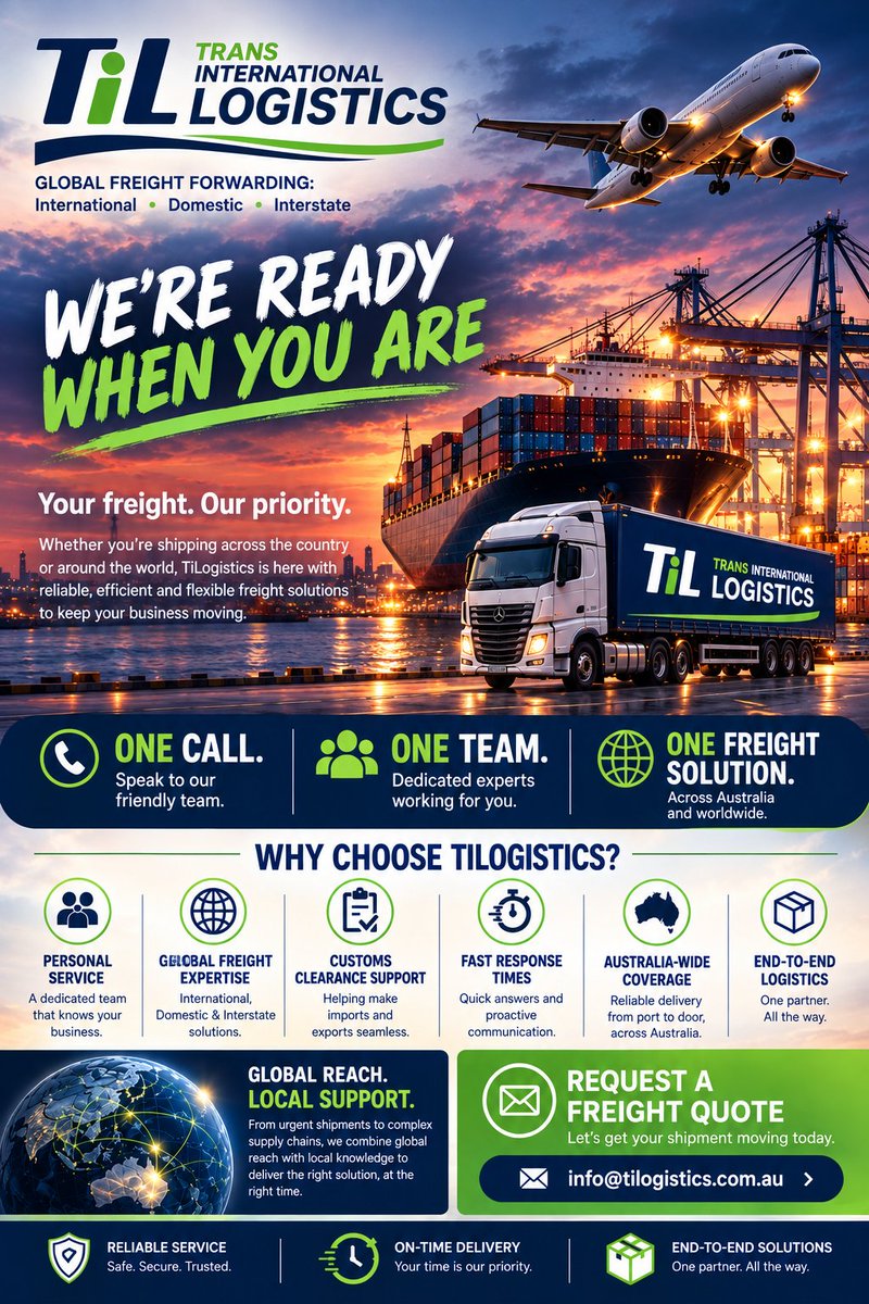 Ti_LOGISTICS tweet picture