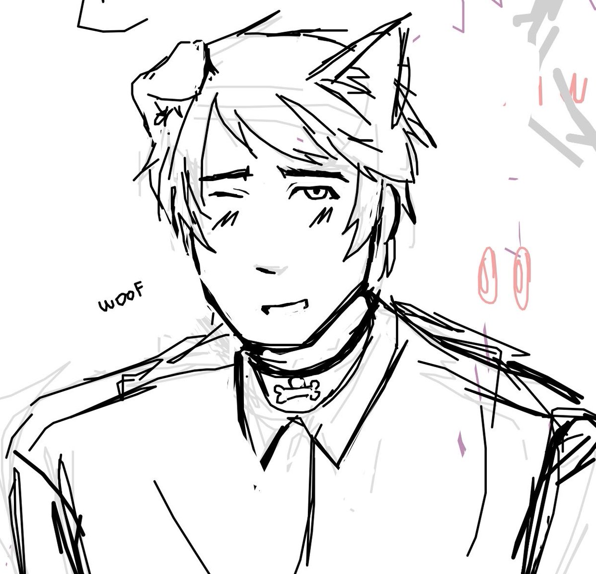 Romanokisserr's tweet photo. #prumano #Hetalia woof https://t.co/e4LxUMQzHJ