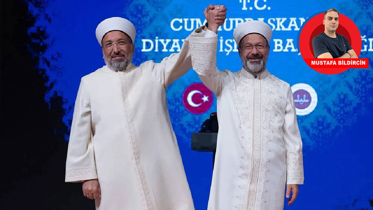 BirGun_Gazetesi's tweet photo. Diyanet’te gelenek bozulmadı: Sekiz ayda 122,3 milyar TL

Diyanet, bazı yatırımcı bakanlıkların da aralarında olduğu çok sayıda bakanlıktan fazla olan 2026 yılı bütçesinden sekiz ayda, 122,3 milyar TL harcadı. Başkanlığın Ocak-Ağustos 2026 dönemindeki harcamasının aylık ortalaması 15,2 milyar TL oldu
https://t.co/bbtYwKgNET
