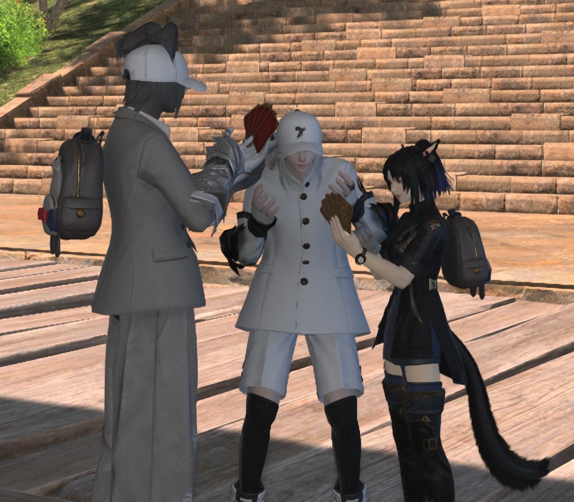 div_ff14's tweet photo. https://t.co/FE6BFcgoSU