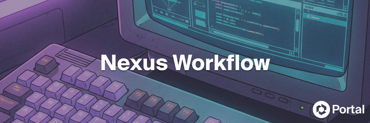 Portalcoin's tweet photo. If you spend more time managing software subscriptions than creating games, Portal Nexus is for you

We built it to give you access to the best AI models from a single account.

Here's how Nexus can upgrade your workflow 🧵👇