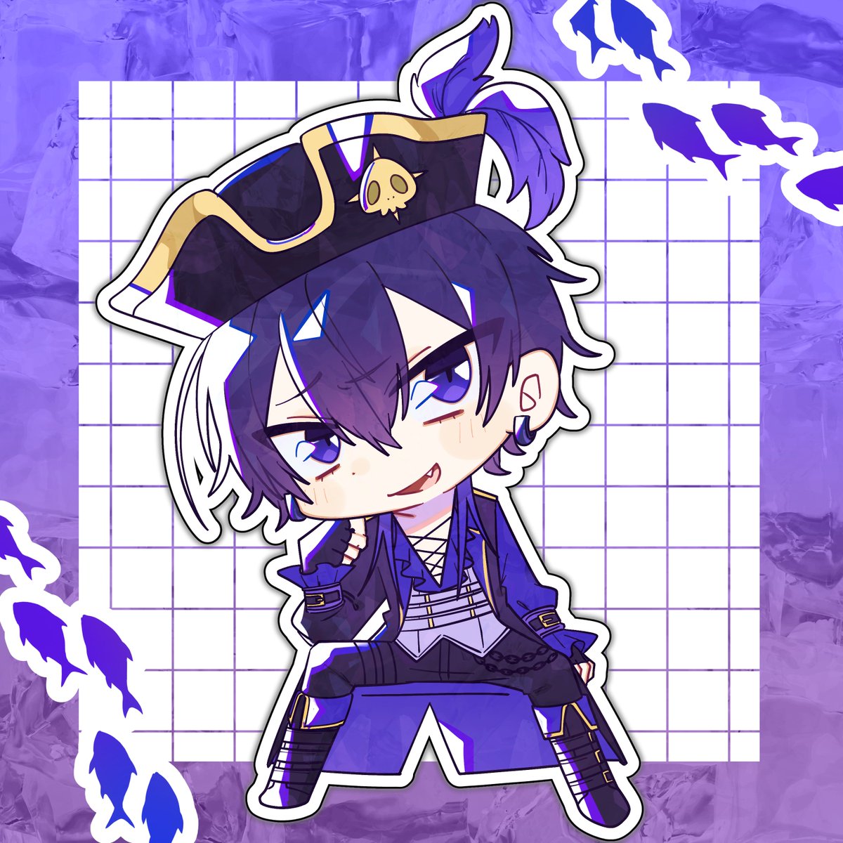 piori_to's tweet photo. #PR
【つなぐ】にて【ᴍᴇᴅᴏ】様に【2.5等身イラスト】を描いて頂きました✨💜
とっても可愛く描いて貰えて嬉しいです🎶ありがとうございました！

・制作者名：ᴍᴇᴅᴏ
・ユーザーID：@med0ill https://t.co/h1NCkkb2P7