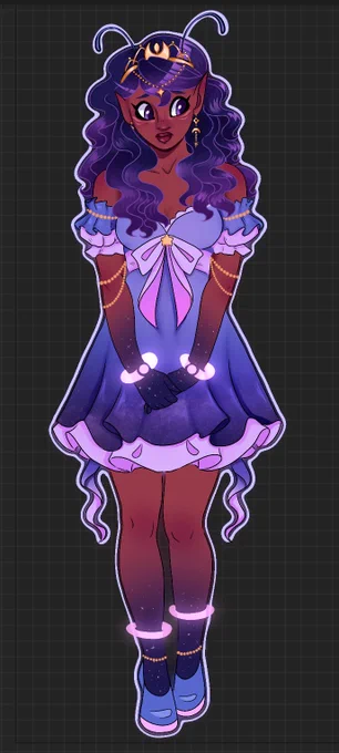 Image from Scribzi (@Scribziartnjunk)