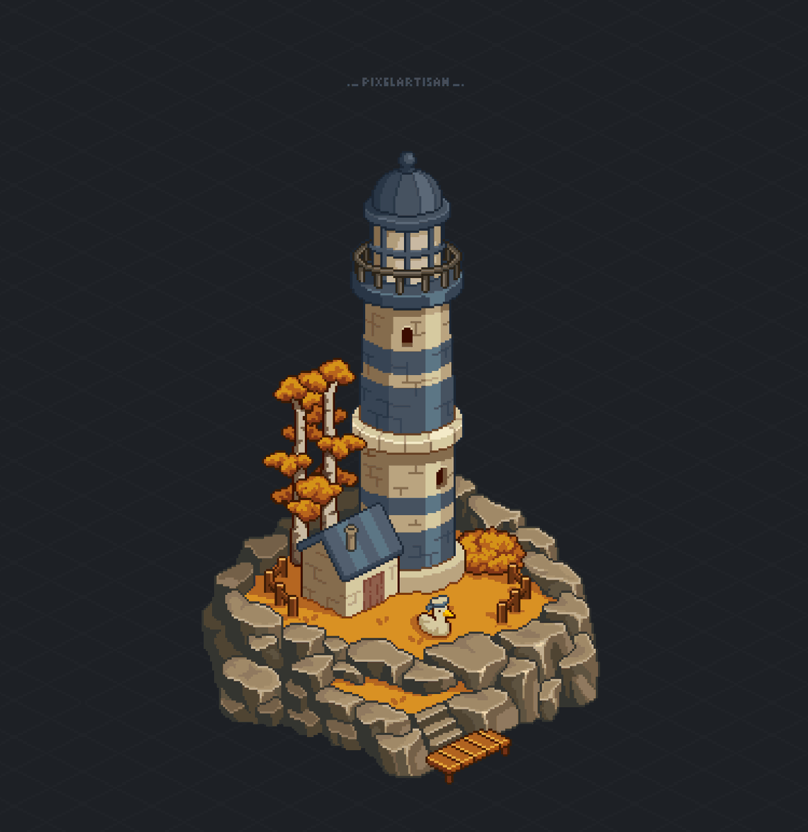 PixelArtis8775's tweet photo. Reposting cause I really liked this #pixelart https://t.co/uuMf9jPcOb