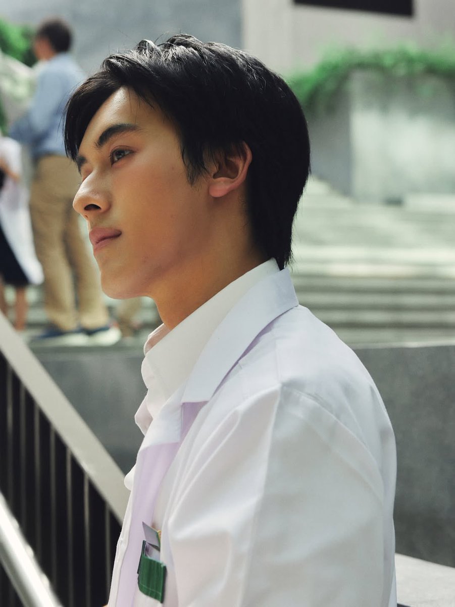 miyahimesama's tweet photo. side profile ของกรมันเว่อจิงๆนะ https://t.co/xXRXIK3whb